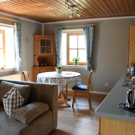 Apartmán Trifft Moderne - Linde